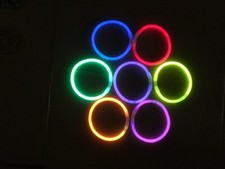 300 Premium Grade Glow Bracelets, with best connectors