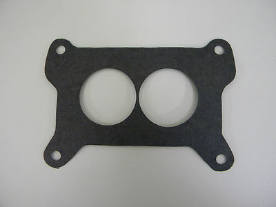 Pair Holley Edelbrock Carter AFB Ported/4 Hole Carb Base Gasket Carburetor 4BBL - Foto 4