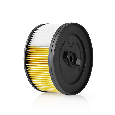 Replacement Filter for Karcher WD4 WD5 WD4.200 WD4.290 WD5.200M Vacuum Cleaner