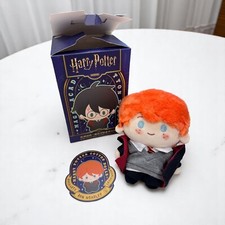 Harry Potter Magic Academy Pop Mart Bawełniana lalka - Ron Weasley