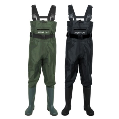 Wathose Anglerhose Anglerstiefel Teichhose Fischerhose 100
