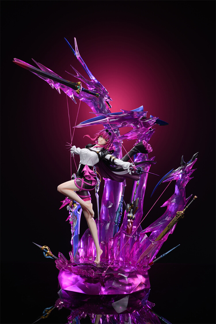 HaJiMi Studio Honkai: Star Rail Kafka Resin Statue In Stock 1/6
