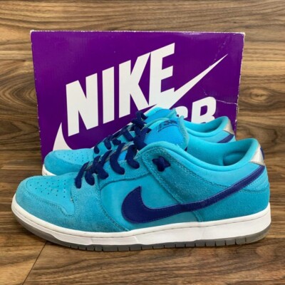 靴 NIKE SB DUNK LOW PRO BLUE FURY Nike SB Dunk Low Pro 