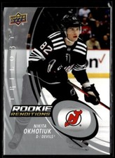 2022-23 Trilogy rookie renditions Nikita Okhotiuk #RR-17 H5R4G