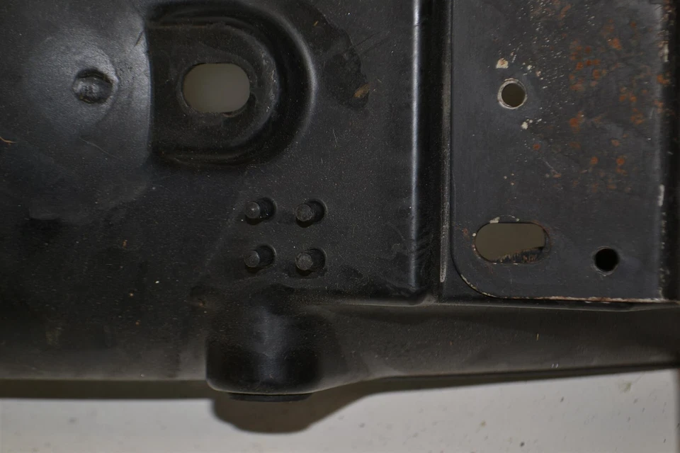 Guardabarros trasero plástico Suzuki GS 1000 GS 1100 63113-49000 63120-49000 1978-1983 Foto 3 de 4