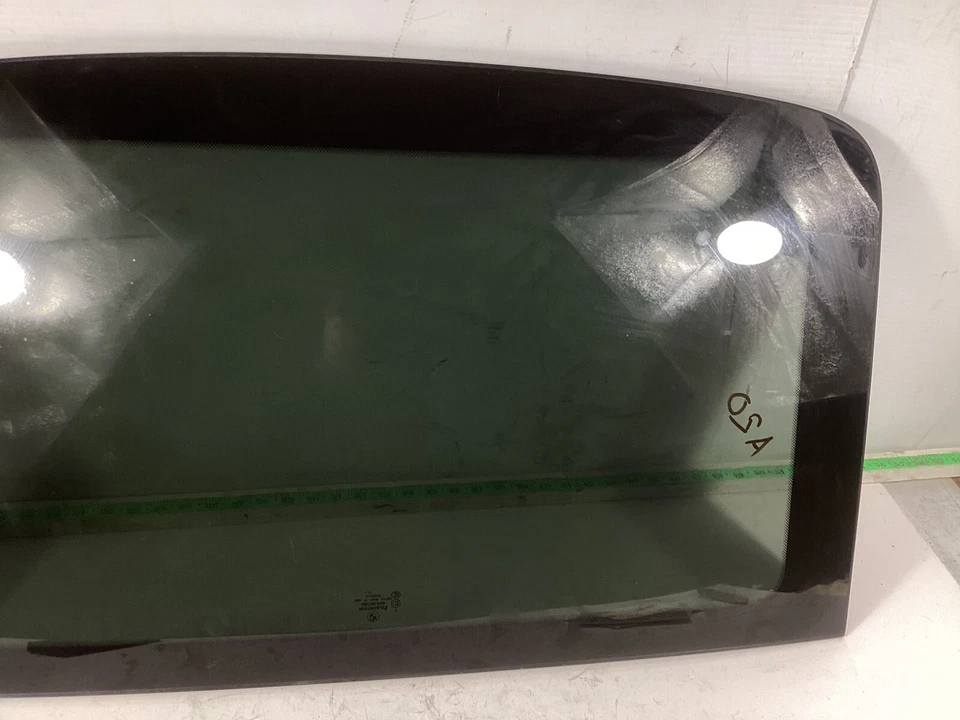 2011-2017 BMW X3 Front Upper Panoramic Sunroof Sun Roof Glass Window Panel OEM. Foto 2 de 4
