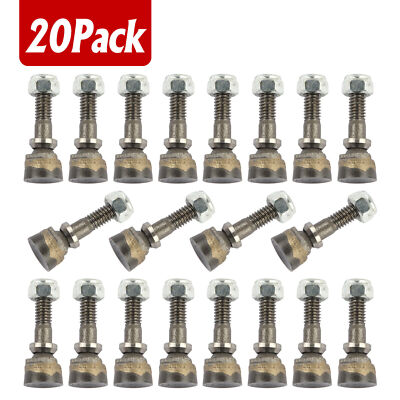 #ad #ad 20Pcs Compatible with 500 Stump Grinder Teeth For Stump Removal $92.17