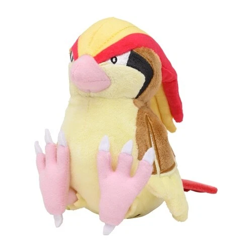 Pidgeot plush sale