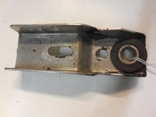 06-10 Audi A8, L LWB D3 Black 4.2L V8 Fuel System Bracket 4E0201691