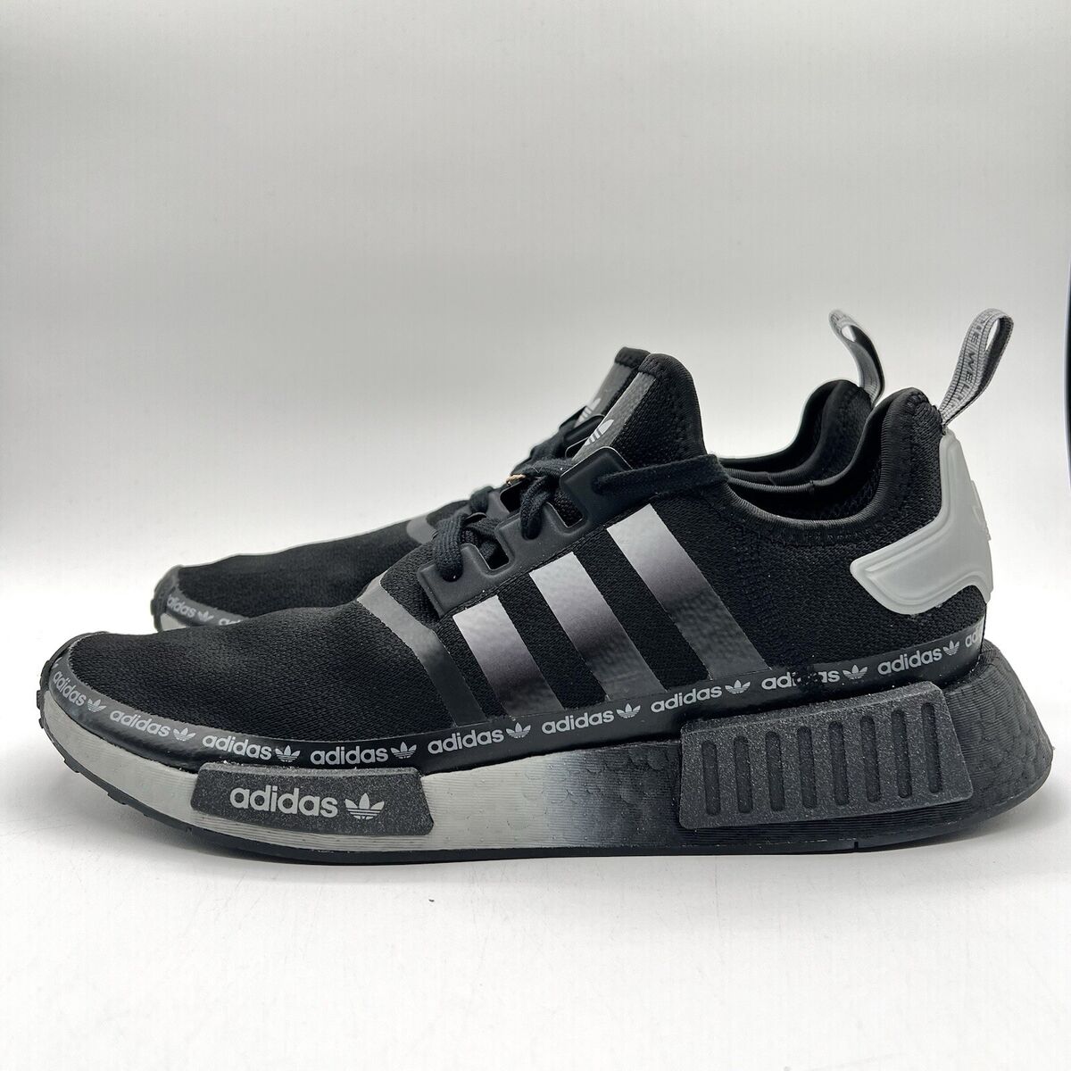 Adidas Men's NMD_R1 Originals Size 11.5 Black Grey |GX9298 Adidas Men's NMD_R1 Originals Size 11.5 Black Grey |GX9298