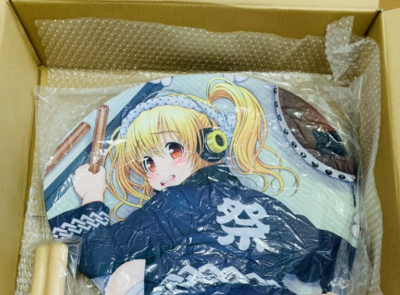 Softgarage Super Pochaco 3D Life-Size Mouse Pad Super Sonico W