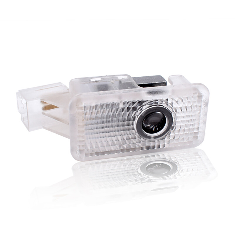 New HD LED Door Projector Puddle Courtesy Light For Acura MDX RLX ZDX