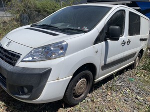 peugeot Expert HDI 2013 LH PASSENGER 