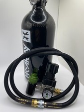 Clover Airsoft HPA Player Kit Includes Tank, Regulator, and Line 