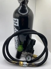 Clover Airsoft HPA Player Kit! Includes Tank, Regulator, and Line!