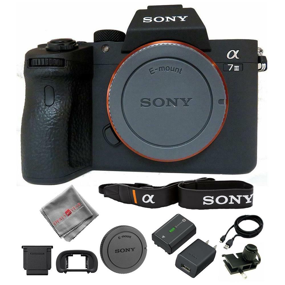 SONY a7ⅲ訳アリ - デジタル一眼 SONY a7ⅲ訳アリ - デジタル一眼