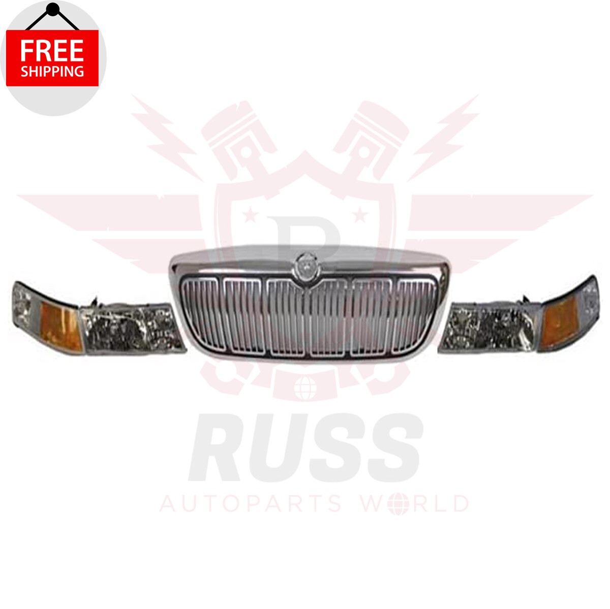 マキジェリーク　F65 MERCURY GRAND MARQUIS FENDER LEFT (Driver Side) OEM
