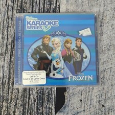 Disney's Karaoke Series: Frozen by Disney's Karaoke Series: Frozen CD, 2014 