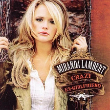 Crazy Ex-Girlfriend MIRANDA LAMBERT audioCD Used - Like New