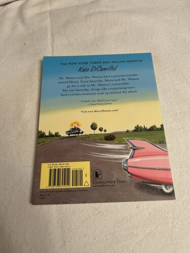 MERCY WATSON GOES FOR A RIDE , DiCamillo, Kate - Picture 3 of 3