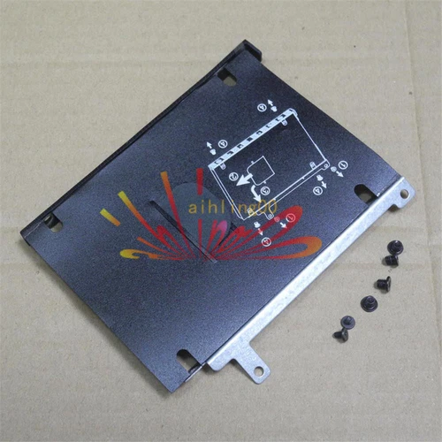 NEW Hard Drive Bracket Frame Screws Part For HP ProBook 450 455 470 475 G5