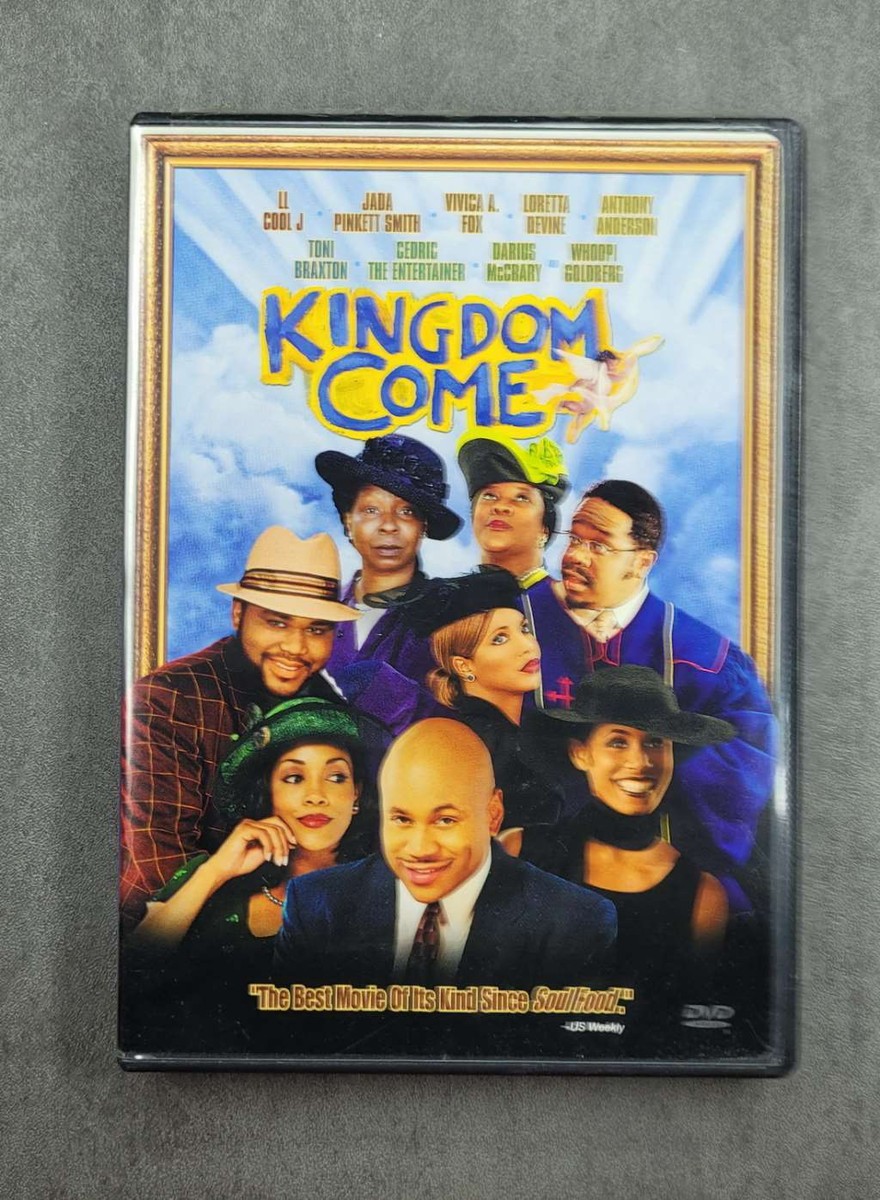 Kingdom Come DVDs 24543023975| eBay