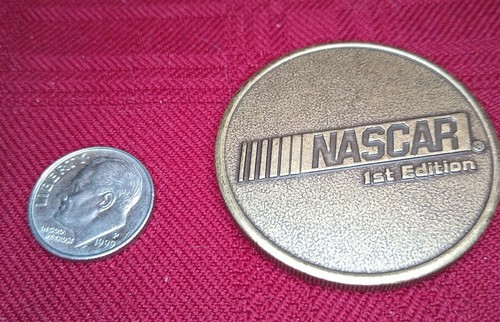 NASCAR Thrills Sam Bass Nascar Collectors Series Nascar Thrills 1st Edition