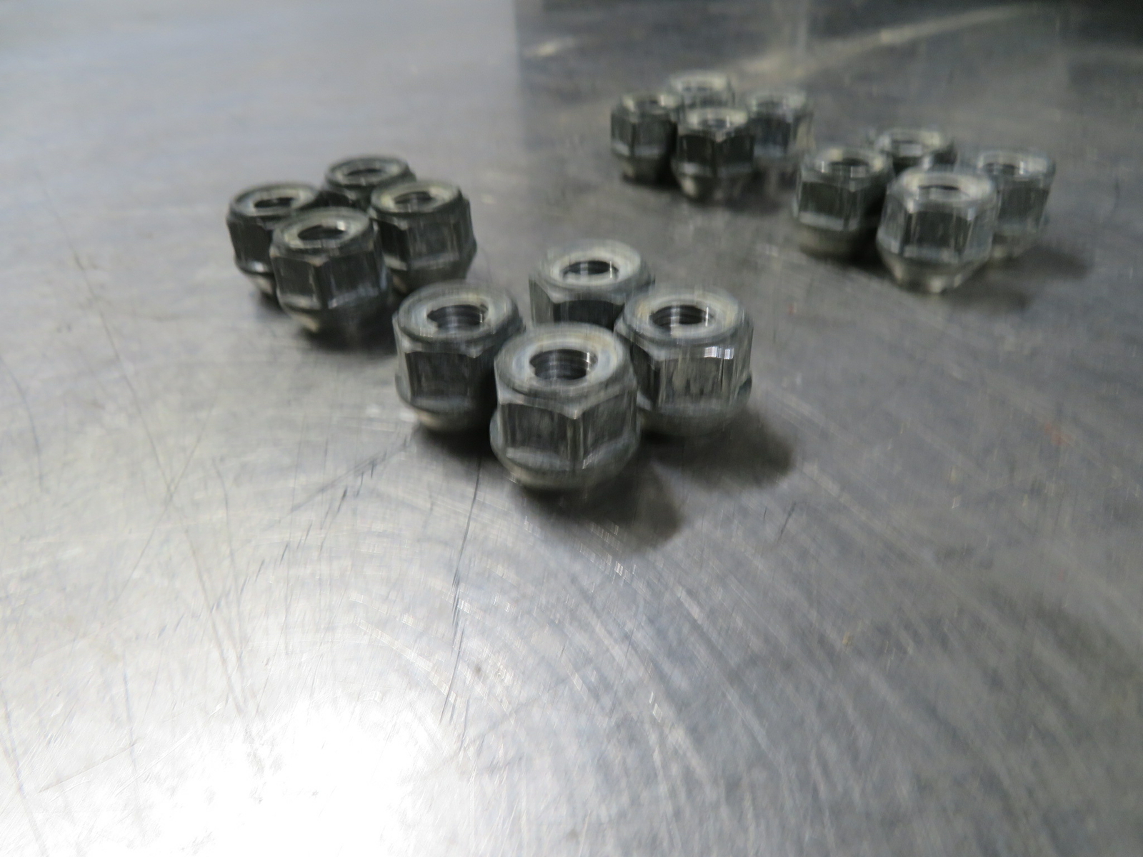 EB1037 2006 KAWASAKI BRUTE FORCE 750 WHEEL LUG NUT SET eBay