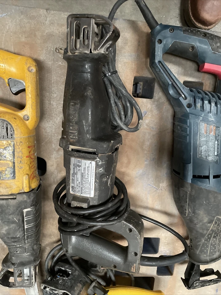 Black & Decker Cut-Saw 3105 - Reciprocating Saw - Image 2 of 2