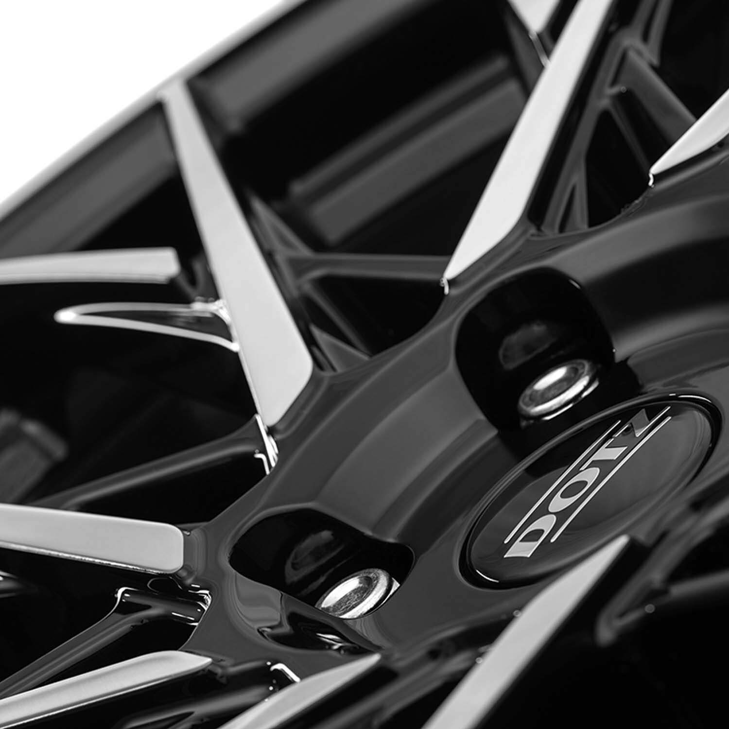 4 Cerchi In Lega Dotz Fuji Oro, 8.0Jx18 ET40 5x112 - Compatibili Con Alfa Romeo Giulietta