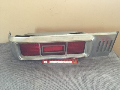 1970. TOYOTA CORONA Mark II 4 Door Tail Light With Bezel Driver