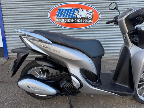 Honda FSH 125-M - Picture 3 of 14