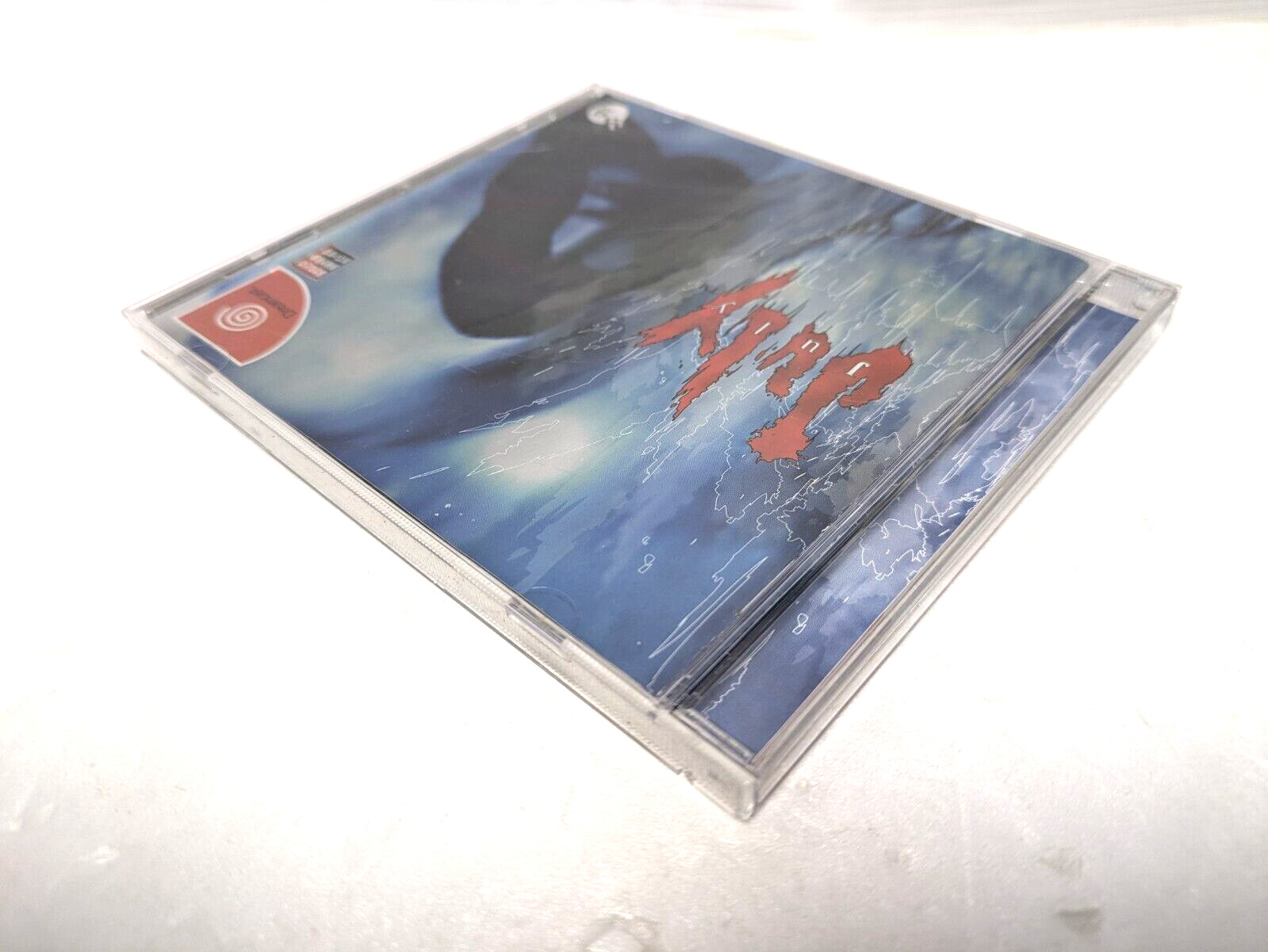 JULY Dreamcast Sega DC Japan manual