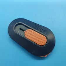 Slice 10514 Manual Retractable Mini Cutter Finger Pocket Safe Box Cutter Tool