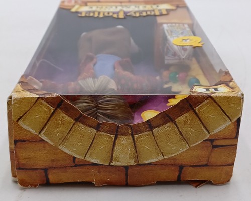 2001 Harry Potter Wizard Sweets Hermione 19cm Puppe / Mattel 54869 / NrfB - Bild 4 von 7