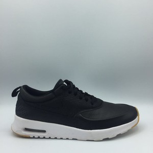 Nike Womens Air Max Thea PRM Running Shoes Black 616723 017 2016 Low Top 9.5 | eBay