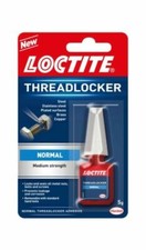 LOCTITE Threadlocker Fast Acting Nut & Bolt Thread Lock Sealant Adhesive Glue