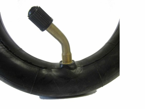 Camera d'aria 11 pollici valvola curva per monopattini elettrici (90/65