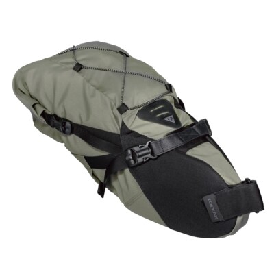 Topeak Backloader Gear Camping Bag Rear Saddle Bike Packing