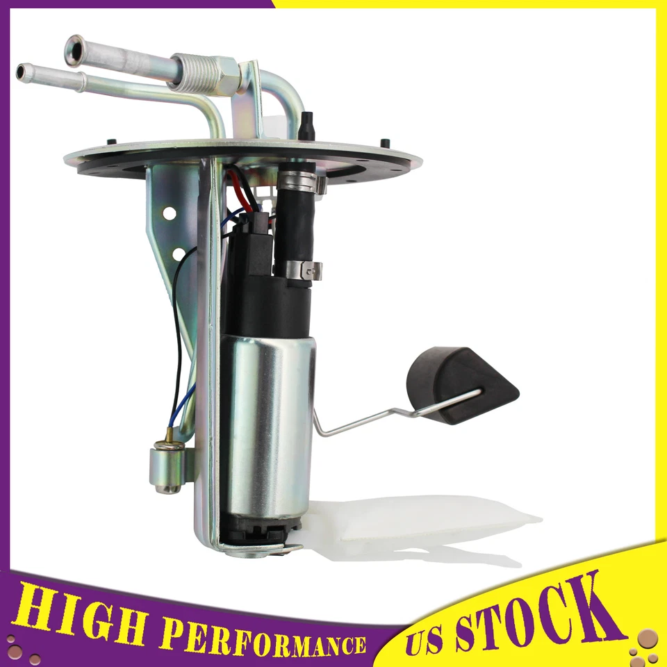 New Fuel Pump Assembly Fits for 1993-1997 Geo Prizm Toyota Corolla 1.8L 1.6L - Image 2 of 4