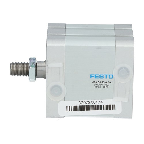 Festo ADN-50-25-A-P-A Compact Cylinder New NMP - Picture 3 of 7