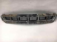 Front Bumper Face Bar Center Grille Fit Cadillac Xts 2013-17 20901627 Gm1036158