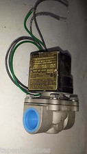 Parker Shut Off Valve w/ Solenoid 12F22C6148ADFYC05