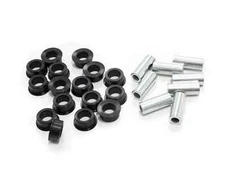 SuperATV Front A Arm Heavy Duty Bushings for Honda Talon 1000R / 1000X (2019+)