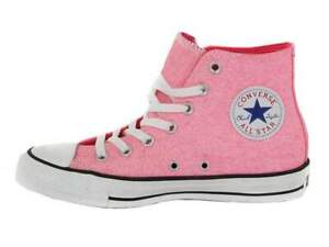 converse rosa donna