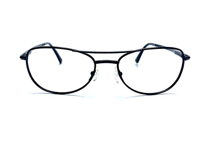 New Carrera Safilo Black Metal Aviator Glasses Austria CA928/S 91TP 55 17 140