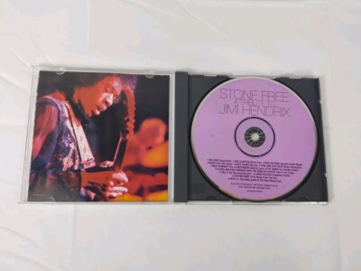 Stone Free A Tribute To Jimi Hendrix CD 93 Reprise Records