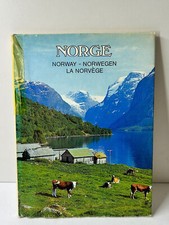 Norge, Noway, Norvege, Norwegen (Mittet & Co, Hardback) 