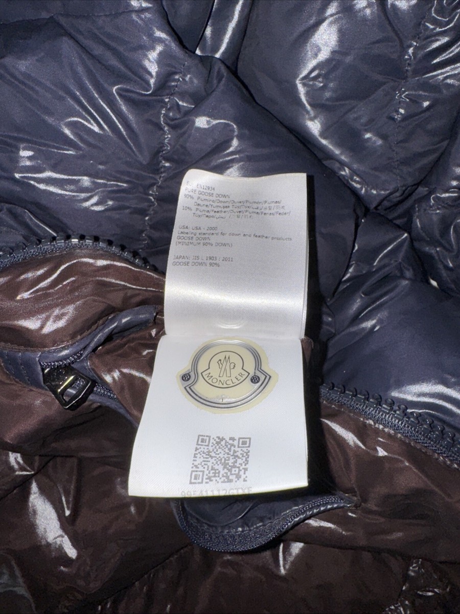 Moncler Maya Men's Size 5 Navy Blue | eBay Moncler Maya Men's Size 5 Navy Blue | eBay
