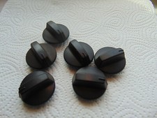 Nr  77 6 Schaltknebel Schalter  Ignis Bauknecht Whirlpool Ofen Herd Einbauherd 